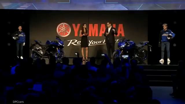 LAUNCHING YAMAHA R125 YAMAHA R3 | UPCOMING BIKE IN INDIA P19 смотреть онлайн