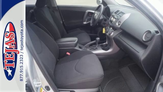 Used 2008 Toyota RAV4 Humble, TX #40233A - SOLD смотреть онлайн
