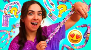 Лучший подарок для девочки! Наклей все 320 наклеек Стики Ролс! Видео про игрушки для девочек.