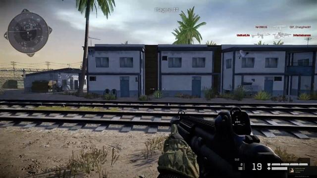 Nakspinoy : Pinoy12 Playing Battle Royale In Warface With Flippy And InfectedVenom