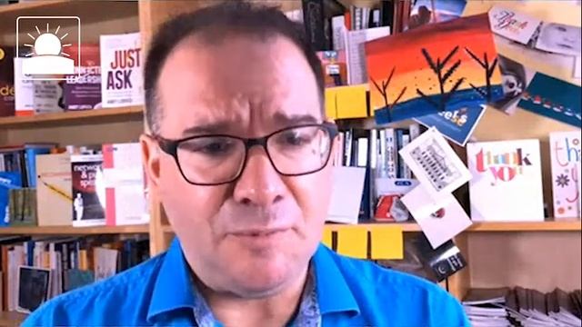 Andy Lopata - Vulnerable Leadership