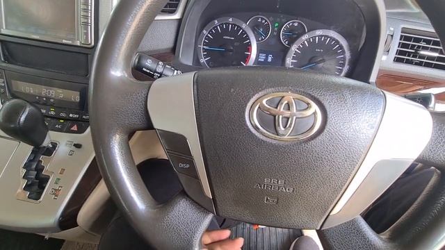 TOYOTA ALPHARD EX TAXI MURAH смотреть онлайн
