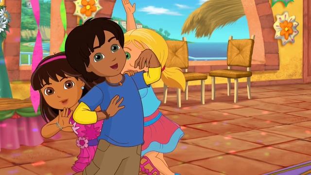 Dora and friends: au cœur de la ville | Chantons avec Dora – 1re partie | Nick Jr. смотреть онлайн