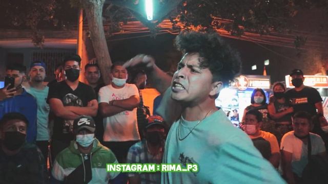 JOZAN & POLLITO vs KONRAP & FABRI - RIMA PE [Batallas de Gallos] смотреть онлайн