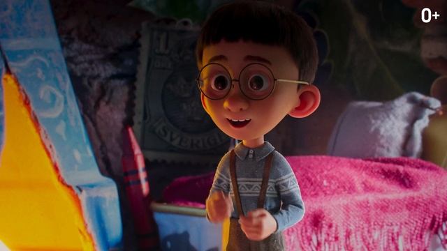 Рождественские истории Астрид Линдгрен — Русский трейлер мультфильм (Дубляж, 2025) смотреть онлайн
