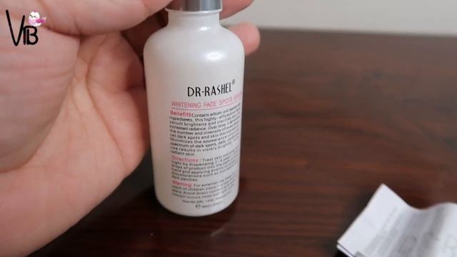 Whitening Serum honest review | Dr Rashel Whitening Serum смотреть онлайн