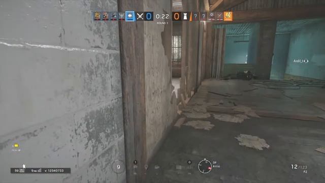 Sexy 3k | Tom Clancy's Rainbow Six Siege смотреть онлайн