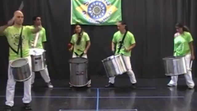 Samba da Mudanca from Los Angeles смотреть онлайн