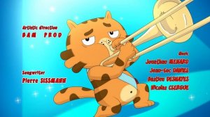 MIRETTE INVESTIGATES | CARTOON FOR KIDS | OPENING CREDITS