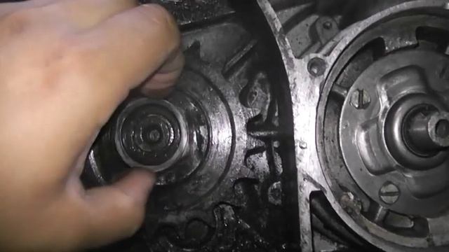 Ровные Цилиндры.выравнивание плоскости цилиндров мотоцикла ИЖ Юпитер