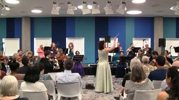 Vasily Kalinnikov. Serenade for Strings in G minor