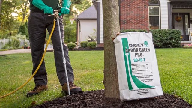 Davey SoilCare®: The Importance Of Soil Nutrients