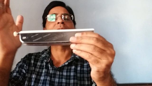 Mouth organ slider use /How to play Scale changer Harmonica/ how to play chromatic harmonica смотреть онлайн