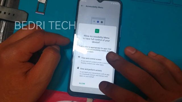 Frp Baypass Infinix Hot20i Remove Google Account  4K