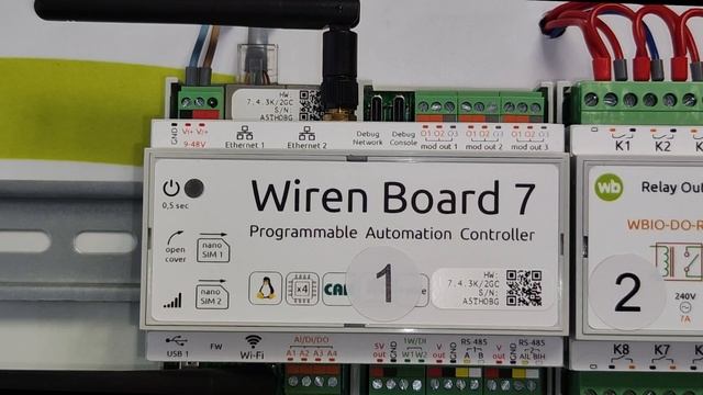 Про Wiren Board смотреть онлайн