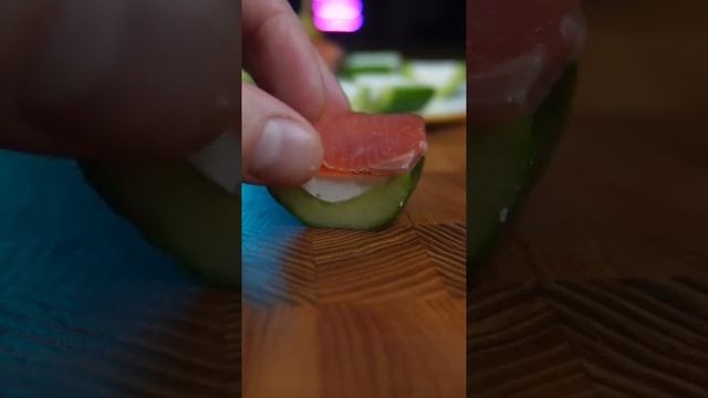 Сделайте такую закуску, это легко и вкусно