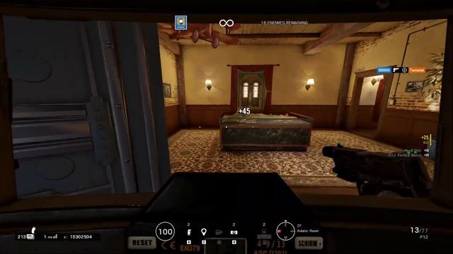 RAINBOW SIX SIEGE | TERRORIST HUNT (ULTRA TEXTURE PACK) смотреть онлайн