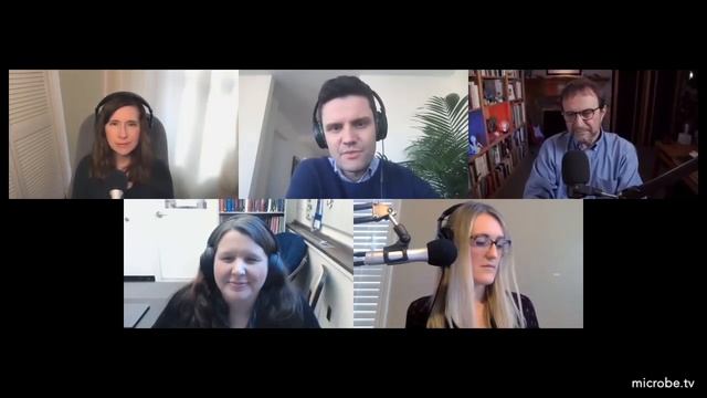 Immune 42 Evolution of SARS CoV 2 antibody immunity with Christian Gaebler смотреть онлайн