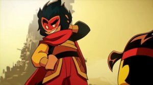 Знакомьтесь, Макак | Дубляж | Monkie Kid | Манки Кид