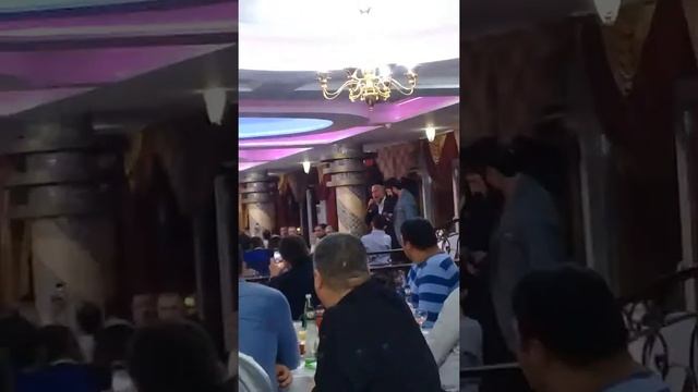 Saratov.Hacl Elsan Xezerle seyyid Rovsan dini toyda смотреть онлайн