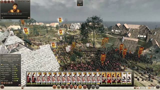 Total War: Rome II Caesar In Gaul - as Rome Part 65 смотреть онлайн