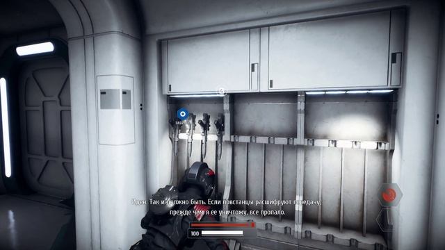 В тылу врага Прохождение 1 Star Wars: Battlefront II смотреть онлайн