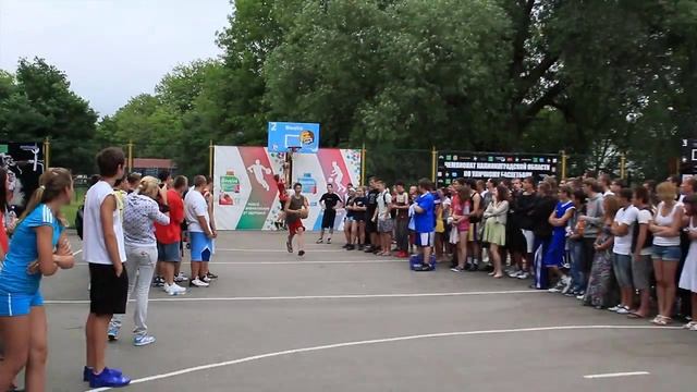 Ghetto basket. Калининград.2011 kdbasket.ru (directed by Corsa) смотреть онлайн