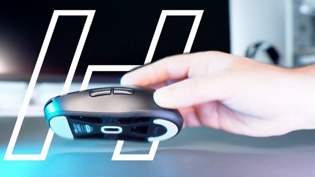 Pulsar X2-H Medium Gaming Mouse Review! What The Hump! смотреть онлайн