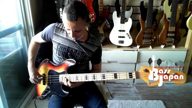 Greco Spacey Sound 1978! смотреть онлайн