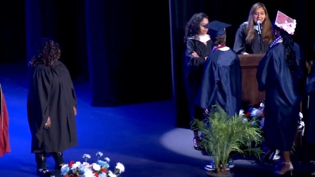 PUSD Presents: Marshall Fundamental School - 2024 Commencement Ceremony смотреть онлайн
