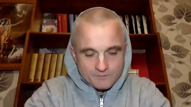 Деванатх Хари дас - Бхакта-программ стр.102-107 (12.01.21 Наб.Челны) смотреть онлайн