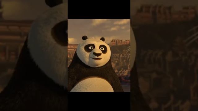 По обнял Тигрицу🥰 🍿Мультфильм: «Кунг-фу Панда🐼» 2011 #мультфильмы #фильмы #кино #моменты смотреть онлайн