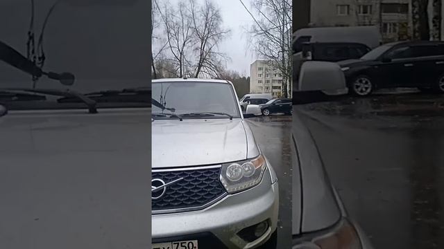 А я УАЗик уважаю смотреть онлайн