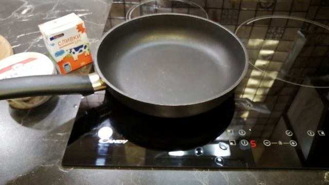 How to cook capellini with cream-seafood sauce (как приготовить капеллини со сливочным соусом) смотреть онлайн