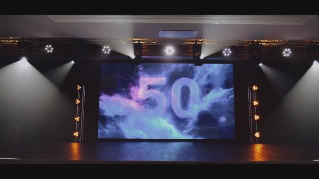 Мужской юбилей в Шахтар-плазе в Донецке