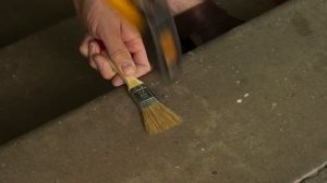 Модернизация малярной кисти.