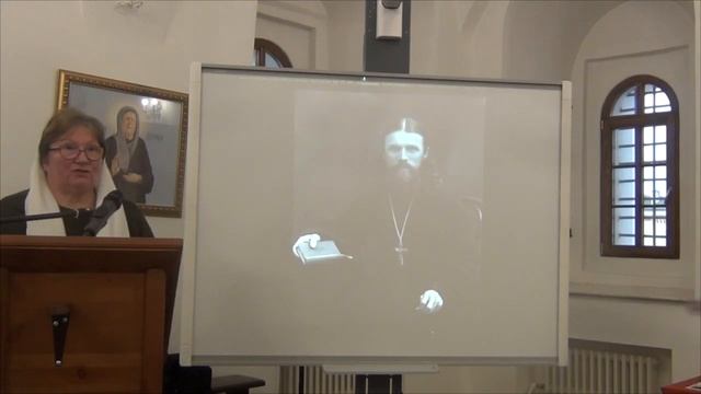 "Возвращение Тихвинской иконы Божией матери: 20 лет спустя" Старшинина С.В 25 апреля 2024 г Тихвин смотреть онлайн