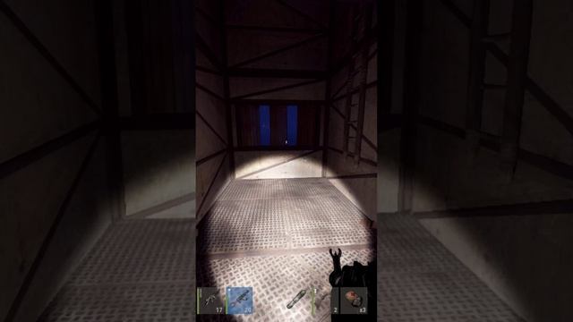 Боевой вертолёт отказывается сдаваться #rust #short