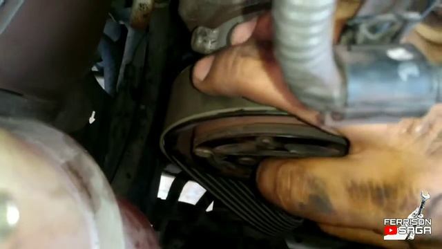 Hilux Vigo I Magnetic Clutch I Part : 2 смотреть онлайн
