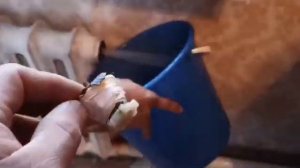 Замена маевского крана