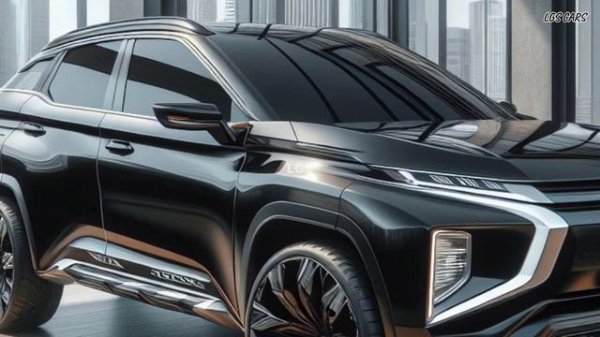 Mitsubishi Xpander Cross HEV Hybrid 2025 Launched: Leading Innovation in Driving Comfort.