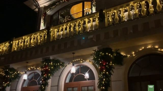 Украшаем дом к Новому году как в голливудских фильмах смотреть онлайн