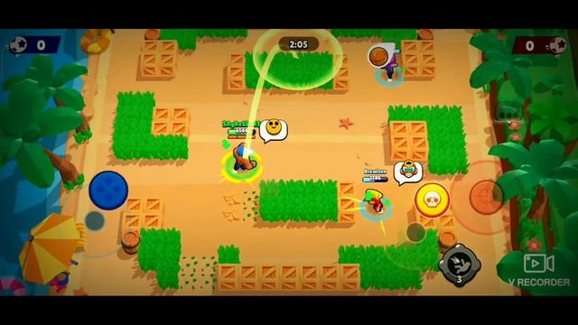 НОВЫЙ РЕЖИМ "ХОДЬБА ВО ВРЕМЯ ЭМОЦИИ" в BRAWL STARS | FONGER #BRAWLSTARS смотреть онлайн