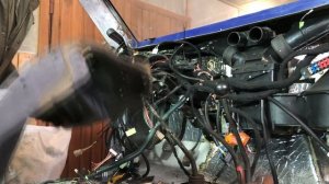 Реставрация редкого самодельного внедорожника Канонир. Часть 2