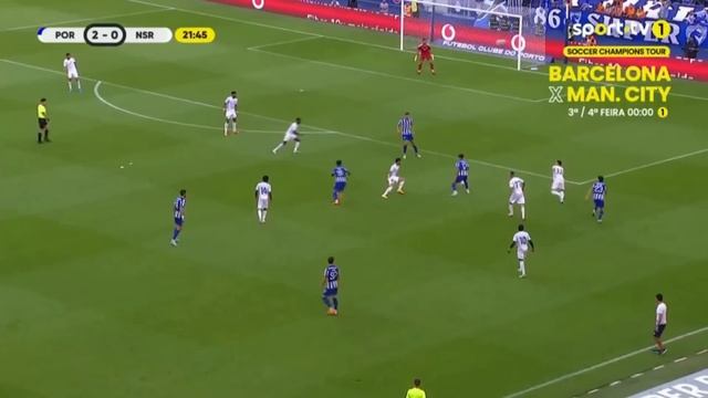 PORTO 4 x 0 AL NASSR - GOLOS (Pré-época) смотреть онлайн