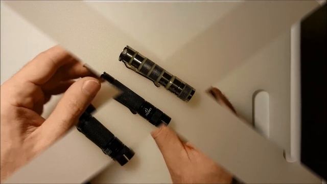 EagleTac D25A Titanium Review: One of the Best EDC Flashlights смотреть онлайн