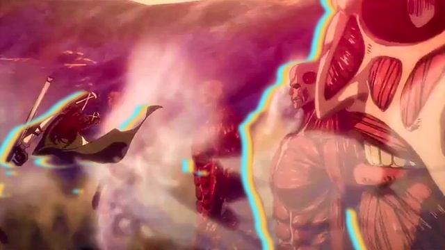 Attack On Titan "Hange Zoe" Edit смотреть онлайн