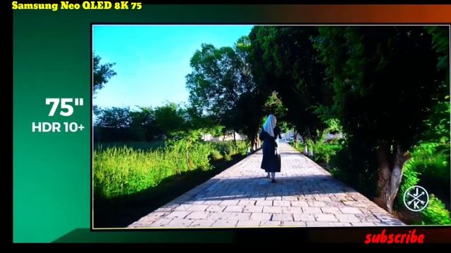 Samsung Neo Qled 8k smart LED TV review and unboxing смотреть онлайн