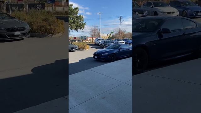 M850i or 650i M sport which is the better looking BMW design?! смотреть онлайн