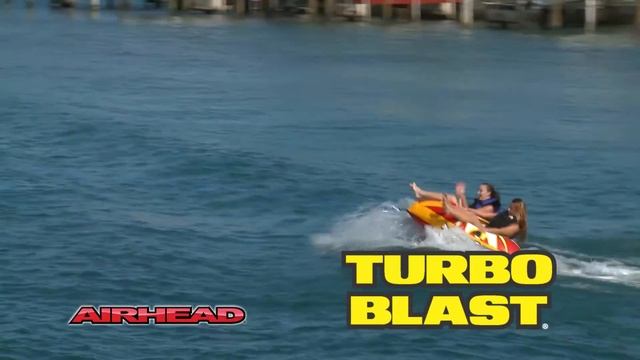 Airhead Turbo Blast смотреть онлайн